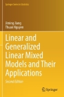 Linear and Generalized Linear Mixed Models and Their Applications Cover Image