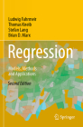 Regression: Models, Methods and Applications Cover Image