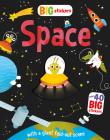 Space By Pat-A-Cake, Maria Neradova (Illustrator) Cover Image