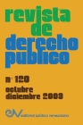 REVISTA DE DERECHO PÚBLICO (Venezuela), No. 120, octubre-diciembre 2009 Cover Image