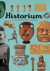 Historium: Welcome to the Museum By Jo Nelson, Richard Wilkinson (Illustrator) Cover Image