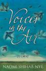 Voices in the Air: Poems for Listeners Cover Image