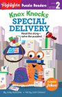 Knox Knocks: Special Delivery (Highlights Puzzle Readers) Cover Image