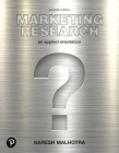 Marketing Research: An Applied Orientation By Naresh Malhotra Cover Image