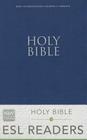 Holy Bible for ESL Readers-NIRV By Zondervan Cover Image