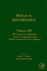 RNA Turnover in Eukaryotes: Analysis of Specialized and Quality Control RNA Decay Pathways: Volume 449 (Methods in Enzymology #449) Cover Image