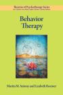 Behavior Therapy (Theories of Psychotherapy) Cover Image