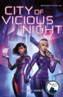 City of Vicious Night By Claire Winn Cover Image