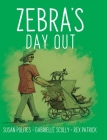 Zebra's Day Out By Susan Polites, Gabrielle Scully, Rex Patrick (Illustrator) Cover Image