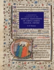 A Descriptive Catalogue of the Medieval Manuscripts of Corpus Christi College, Oxford: Western Manuscripts By Rodney M. Thomson Cover Image
