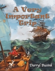 A Very Important Trip By Darryl Busink Cover Image