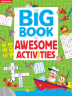 Big Book of Awesome Activities (Big Books) By Kidsbooks (Editor) Cover Image