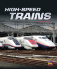 High-Speed Trains: Leveled Reader Emerald Level 26 By Rg Rg (Prepared by) Cover Image