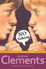 No Talking By Andrew Clements, Mark Elliott (Illustrator) Cover Image