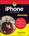 iPhone for Seniors for Dummies Cover Image