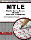 Mtle Middle Level Social Studies Practice Questions: Mtle Practice Tests & Exam Review for the Minnesota Teacher Licensure Examinations By Mometrix Minnesota Teacher Certification (Editor) Cover Image