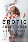 Jade's Erotic Adventures: Books 46 - 50 By Victoria Rush Cover Image