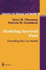 Modeling Survival Data: Extending the Cox Model (Statistics for Biology and Health) Cover Image