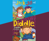 Jack and Jill; & Diddle, Diddle, Dumpling Cover Image