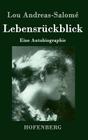 Lebensrückblick: Eine Autobiographie Cover Image