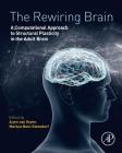 The Rewiring Brain: A Computational Approach to Structural Plasticity in the Adult Brain By Arjen Van Ooyen (Editor), Markus Butz-Ostendorf (Editor) Cover Image