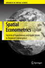 Spatial Econometrics: Statistical Foundations and Applications to Regional Convergence (Advances in Spatial Science) By Giuseppe Arbia Cover Image