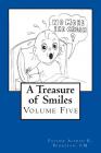 A Treasure of Smiles: Volume Five By CM Father Alfred R. Pehrsson Cover Image