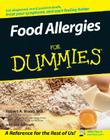 Food Allergies for Dummies By Robert A. Wood, Joe Kraynak (With) Cover Image