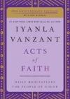 Acts of Faith: 25th Anniversary Edition By Iyanla Vanzant Cover Image