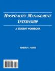Hospitality Management Internship: A Student Workbook Cover Image