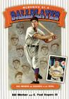 Memories of a Ballplayer: Bill Werber and Baseball in the 1930s By Bill Werber, C. Paul Rogers Cover Image