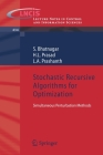 Stochastic Recursive Algorithms for Optimization: Simultaneous Perturbation Methods (Lecture Notes in Control and Information Sciences #434) By S. Bhatnagar, H. L. Prasad, L. a. Prashanth Cover Image