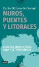 Muros, puentes y litorales / Walls, Bridges, and Borders.: Relacion entre Mexico, Cuba y Estados Unidos Cover Image