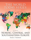 Nordic, Central, and Southeastern Europe 2022-2023 (World Today (Stryker)) By Wayne C. Thompson Cover Image