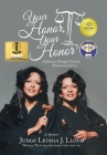 Your Honor, Your Honor: A Journey Through Grief to Restorative Justice By Judge Leonia J. Lloyd Cover Image