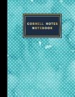 Cornell Notes Notebook: Cornell Method Paper, Cornell Note Taking System Notebook, Note Taking Notebook For College, Hydrangea Flower Cover, 8 By Moito Publishing Cover Image