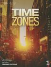 Time Zones 1 Student Book By National Geographic Society (Manufactured by) Cover Image