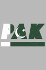 Pak: Pakistan Tagesplaner mit 120 Seiten in weiß. Organizer auch als Terminkalender, Kalender oder Planer mit der pakistani By Mes Kar Cover Image