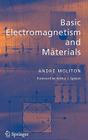 Basic Electromagnetism and Materials Cover Image