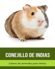 Conejillo de indias (Libros de animales para niños) Cover Image