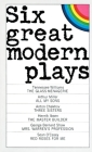 Six Great Modern Plays By Anton Chekhov, Tennessee Williams, Arthur Miller, Henrik Ibsen, George Bernard Shaw Cover Image