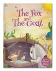 The Fox and the Goat (Classic Tales From India) By Wonder House Books Cover Image