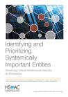 Identifying and Prioritizing Systemically Important Entities: Advancing Critical Infrastructure Security and Resilience Cover Image