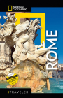 National Geographic Traveler Rome 5th Edition By Michael Brouse Cover Image