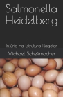 Salmonella Heidelberg: Injúria na Estrutura Flagelar By Michael Scheffmacher Cover Image