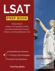 LSAT Prep Book: Study Guide & Practice Test Questions for the Law School Admission Council's (LSAC) Law School Admission Test By Test Prep Books Cover Image