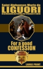FOR A GOOD CONFESSION (Translated) Cover Image