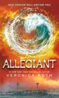 Allegiant (Divergent Trilogy) By Veronica Roth Cover Image