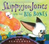 Skippyjon Jones and the Big Bones Cover Image