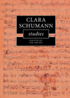 Clara Schumann Studies (Cambridge Composer Studies) Cover Image